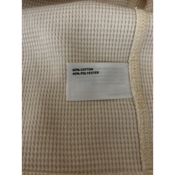 Duluth Men’s Henley Trading Burly Thermal Standard Fit Long Sleeve Untucked 3XL - Picture 7 of 9